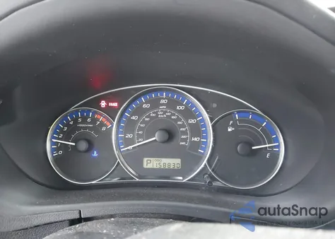 2013 Subaru Forester 2.5X z USA, uszkodzony, nr VIN JF2SHABC9DH440337